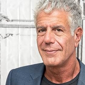 Anthony Bourdain